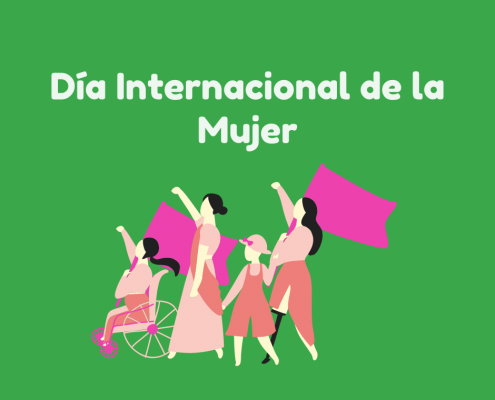 Día Internacional de la Mujer