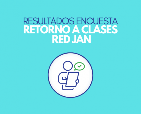 Resultados Encuesta RED JAN