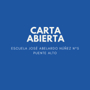 Carta Abierta JAN N°5