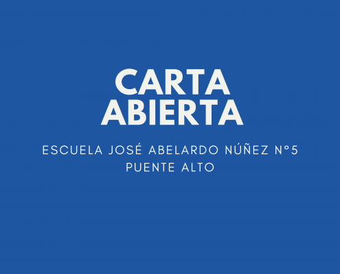 Carta Abierta JAN N°5