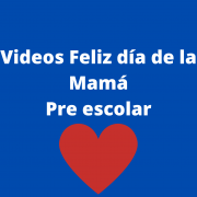 Video de Felicidades Día de la Madre