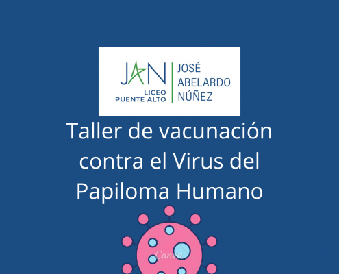 Taller de vacunación contra el VPH