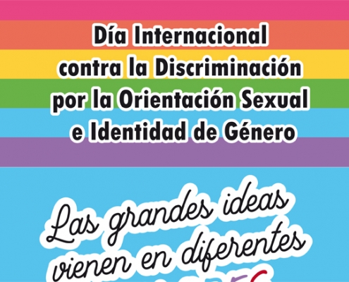 Día Internacional contra la Discriminación