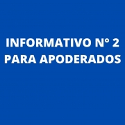 Informativo Nro 2 para Apoderados