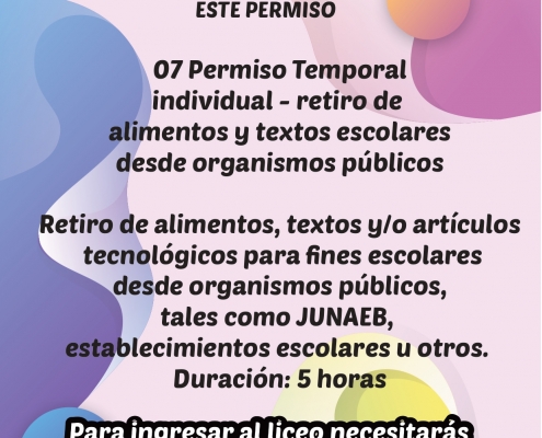 Información de Canastas JUNAEB