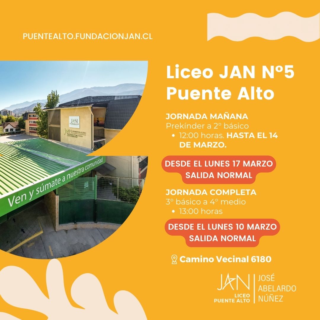 Inicio Año Escolar 2025 (2)