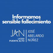 Informamos Sensible Fallecimiento