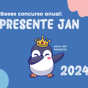 Concurso de la Fundación ¡Presente JAN!