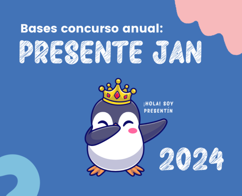 Concurso de la Fundación ¡Presente JAN!