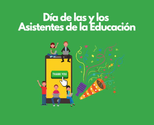 Día del Asistente de la Educación