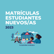 Información de Matrículas 2023