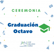 Graduación Octavo Básico 2020