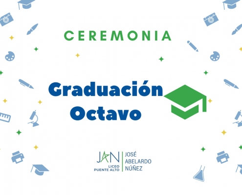 Graduación Octavo Básico 2020