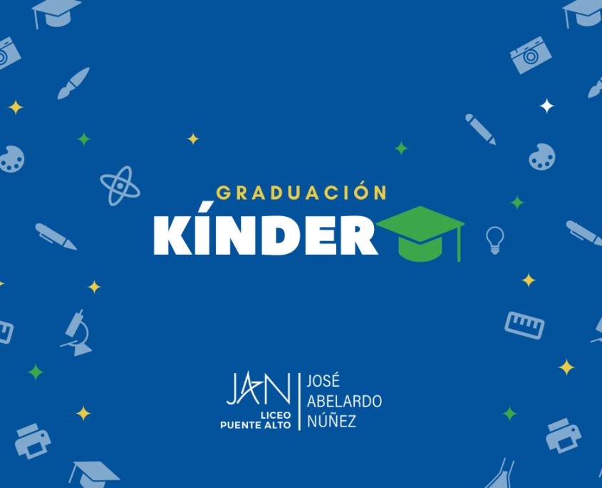 Ceremonia de Graduación Kínder 2020