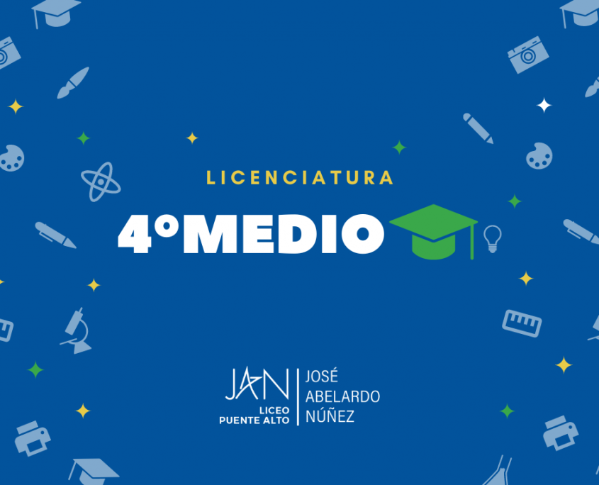 Licenciatura 4to Medio 2020