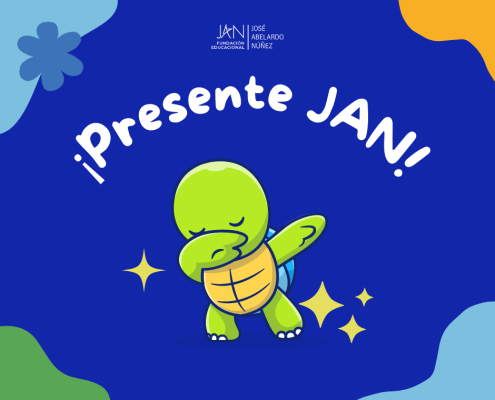 Concurso anual ¡Presente JAN!