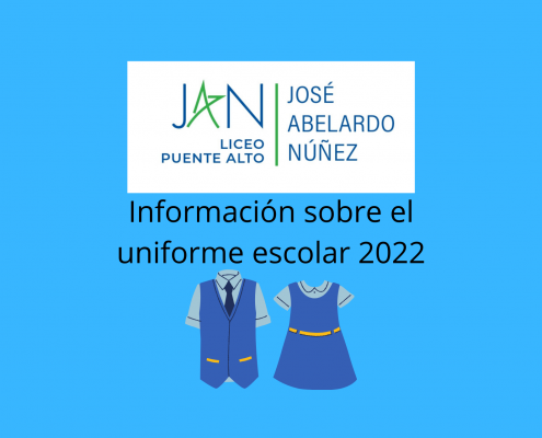 Uniforme Escolar 2022