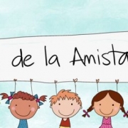 Feliz día de la Amistad