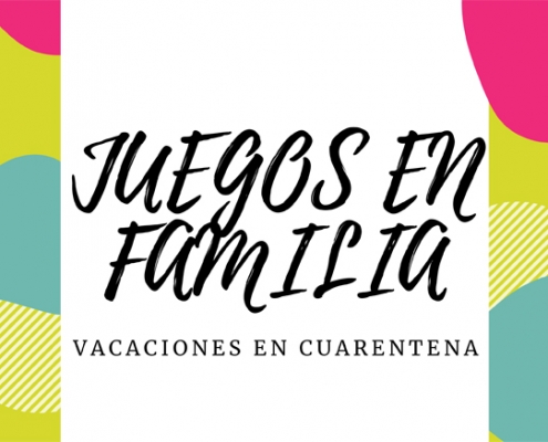 Vacaciones en Cuarentena