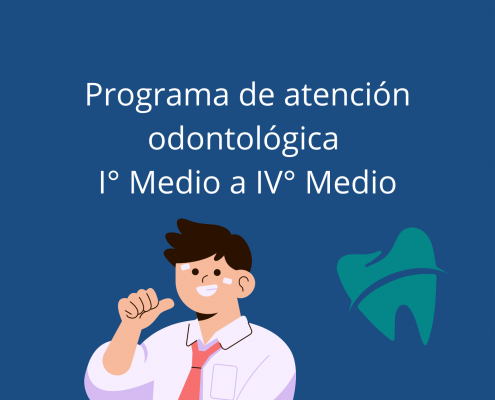 Atención odontológica integral