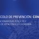 Protocolo de Prevención Covid-19