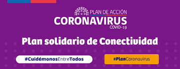 Plan Solidario de Conectividad